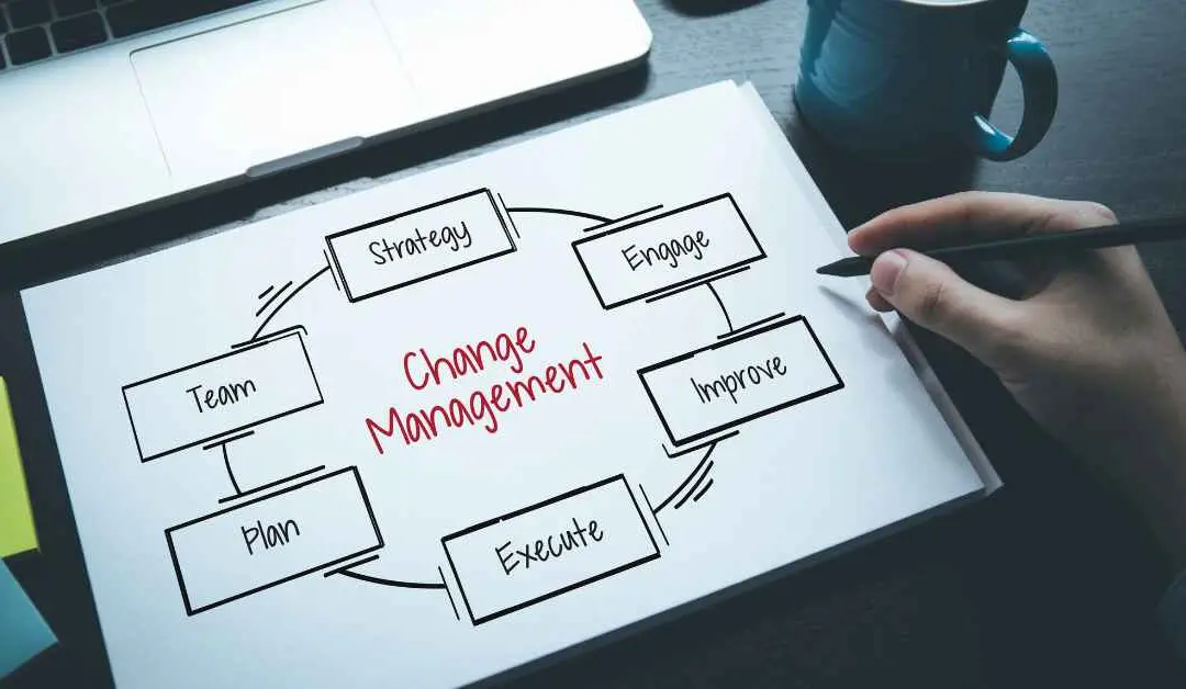 What is Change Management & How to Prepare For It
