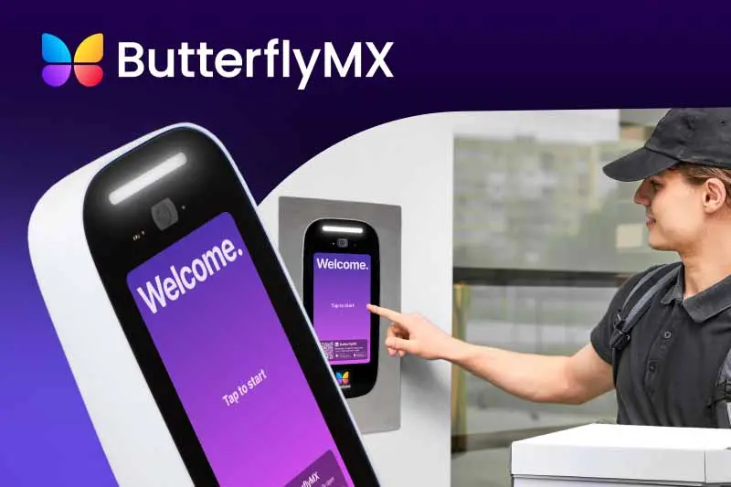 ButterflyMX offers a new take on call boxes