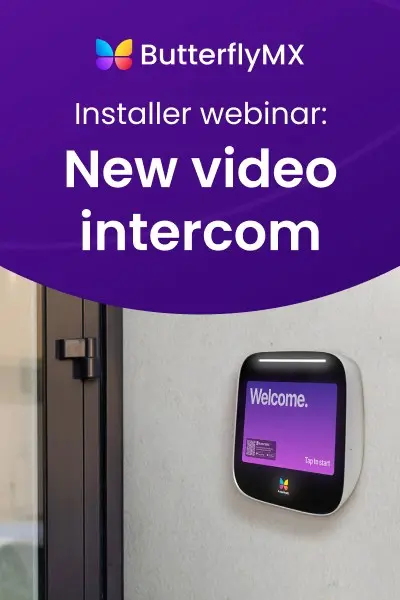 intercom-installer-webinar Front desk station installer webinar