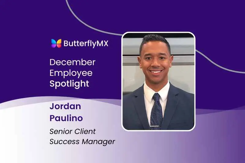 December 2023 Employee Spotlight: Jordan Paulino, Senior Client Success Manager