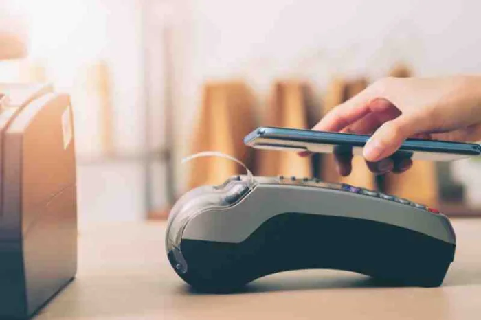 using nfc smartphone for payments
