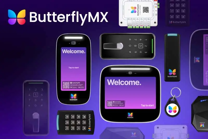 ButterflyMX brings proptech to new heights