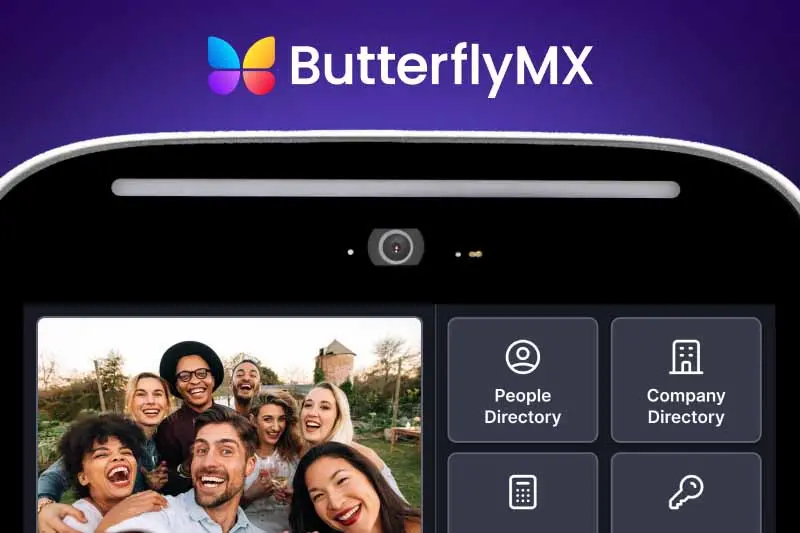Elevate your resident experience with ButterflyMX