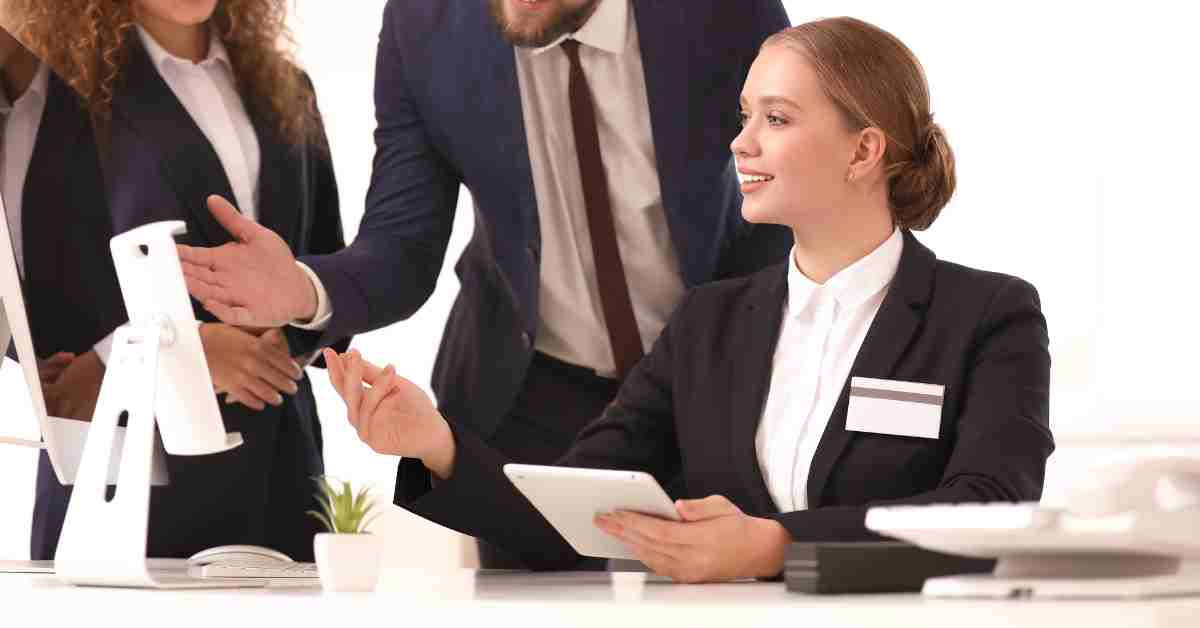 Automating Your Building’s Visitor Sign In System