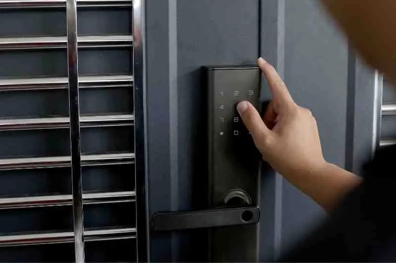 Key Card Front Door Lock: Unlock the Power of Convenience and Security