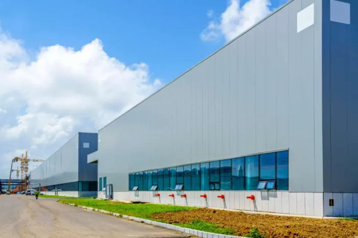 industrial amenities