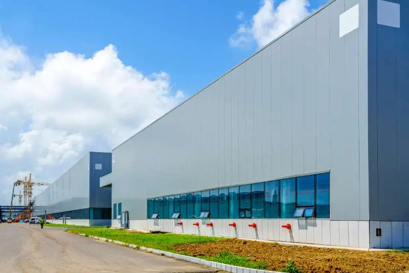 industrial amenities