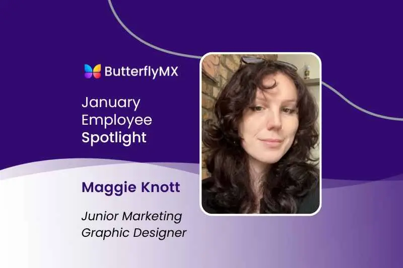 January 2024 Employee Spotlight: Maggie Knott, Junior Marketing Graphic Designer