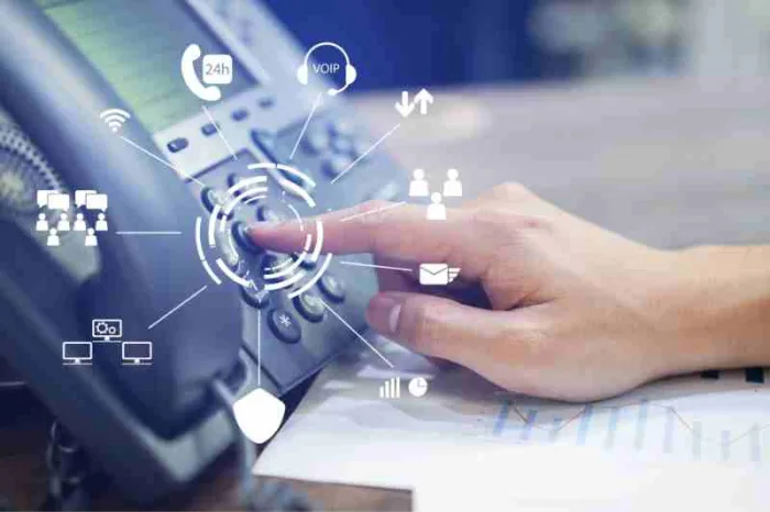 voIP intercom