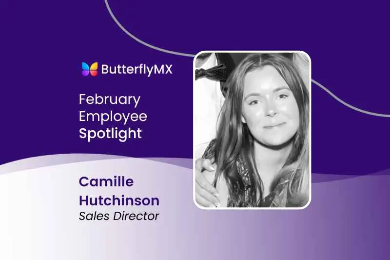 February 2024 Employee Spotlight: Camille Hutchinson, Sales Director