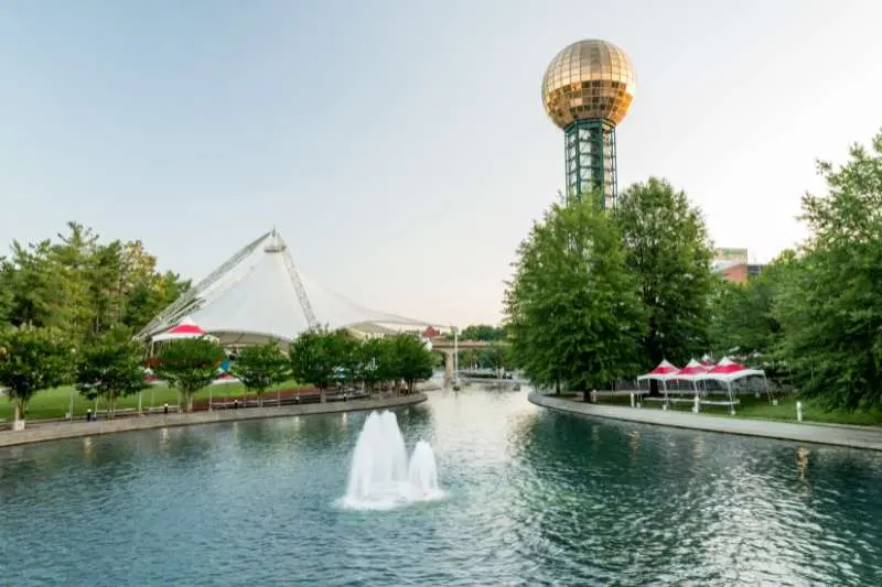 student housing access control Knoxville