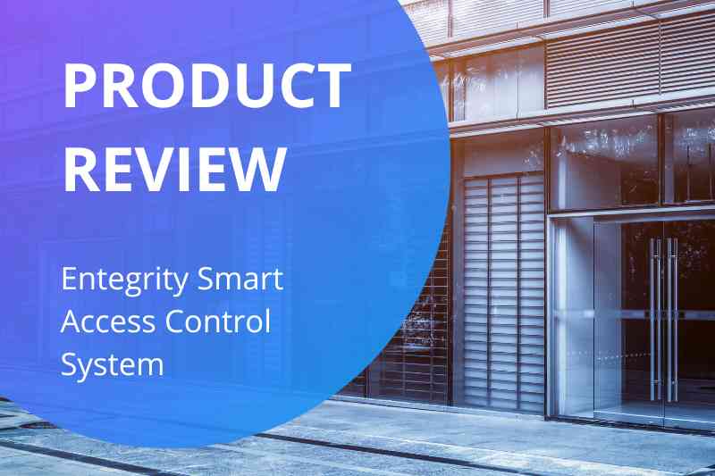 Entegrity Smart Property System Review | VIZpin Cost, Alternative
