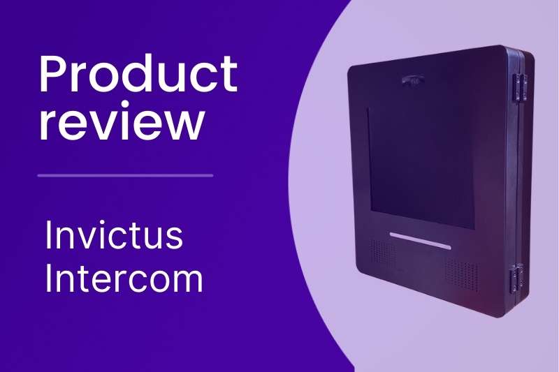 Invictus Intercom Review | Video Intercom Features & Alternatives