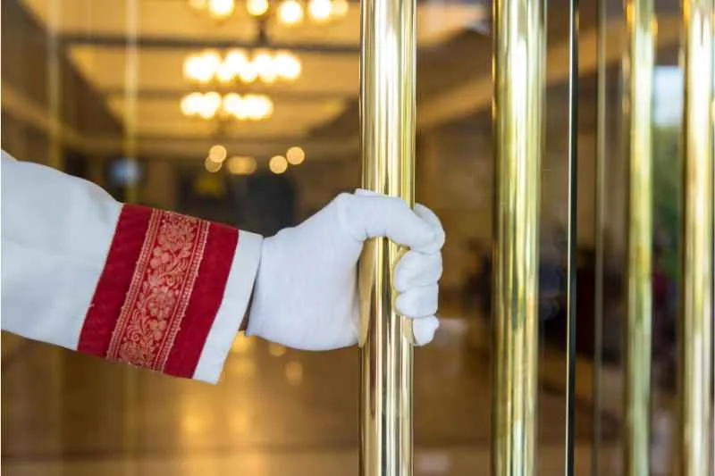 What is an Apartment Doorman? + Do They Make Buildings Safer?