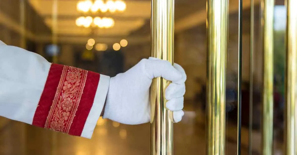 What is an Apartment Doorman? + Do They Make Buildings Safer?