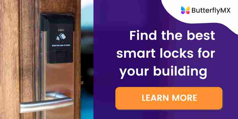 best smart locks cta