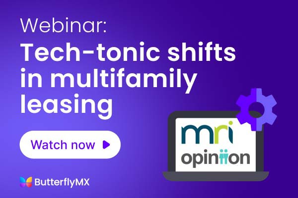 butterflymx-mri-software-webinar Tech-tonic shifts in multifamily leasing webinar