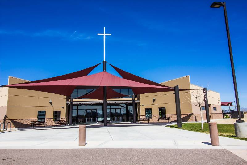 Church Security Systems: Protecting Religious Facilities