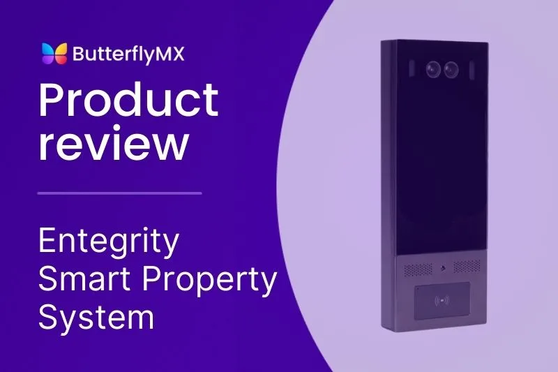 Entegrity Smart Property System Review | VIZpin Cost & Alternative