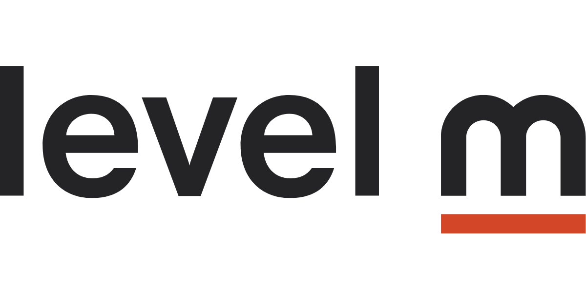 Level m logo