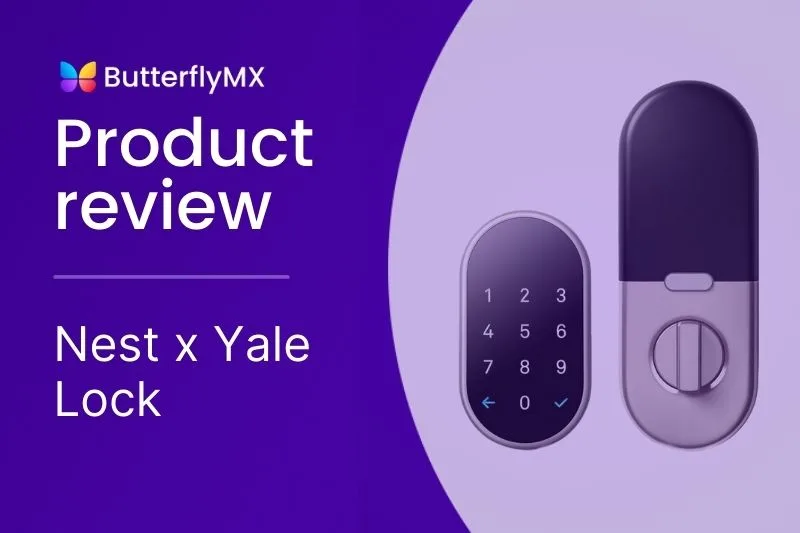 Nest x Yale Lock Review | Yale Smart Lock Review & Cost