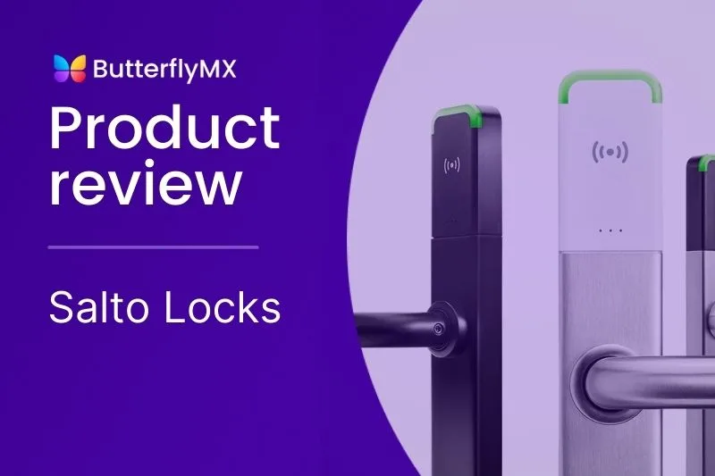 SALTO Lock Reviews | SALTO KS XS4 Smart Lock Cost & Alternatives