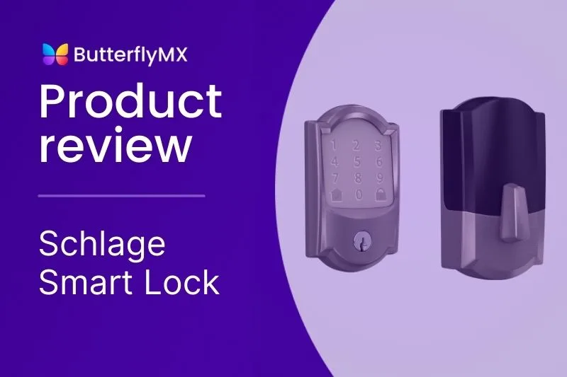 Schlage Smart Lock Reviews | Schlage Encode Smart Lock Review & Cost