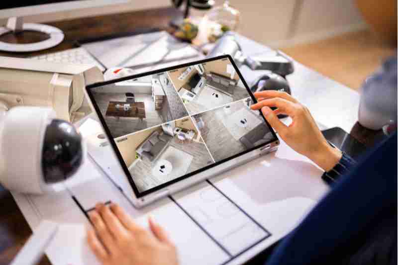 security for office hub