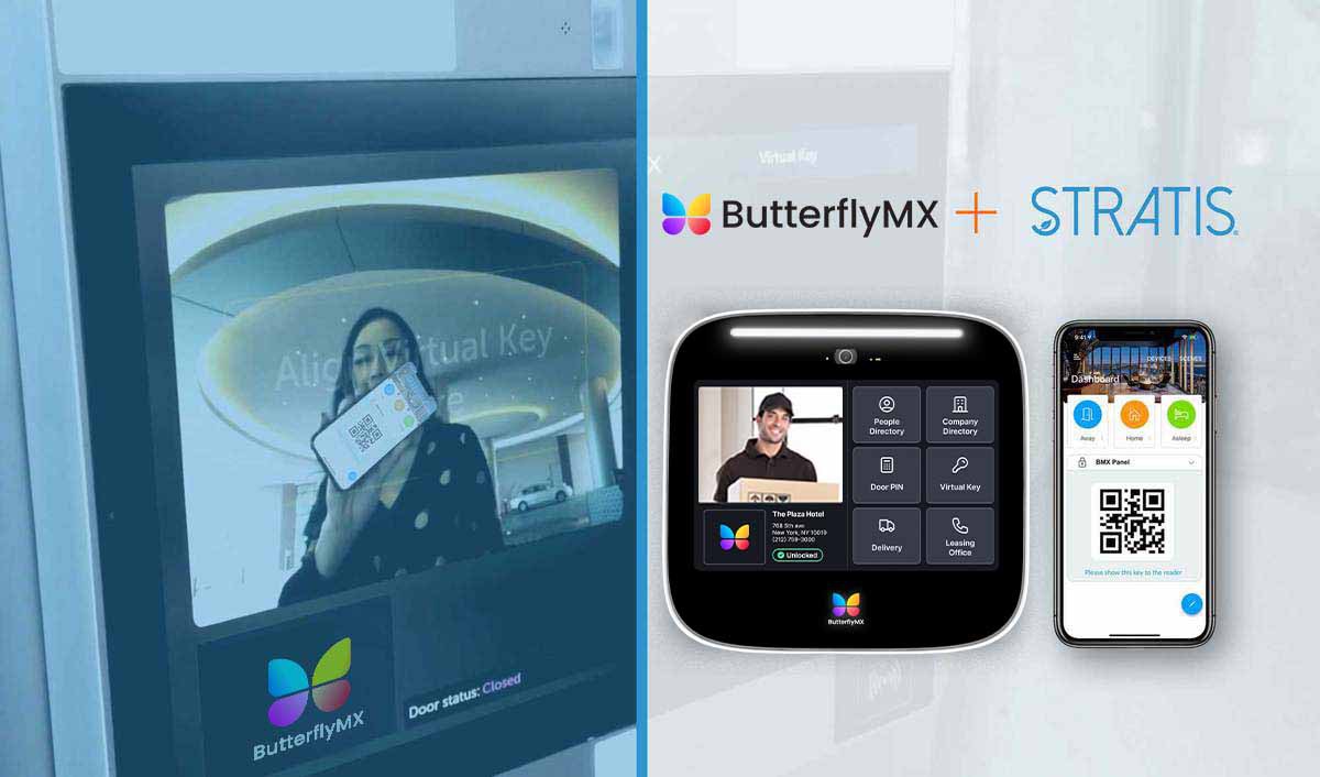 stratis-butterflymx-integration Stratis and ButterflyMX integration