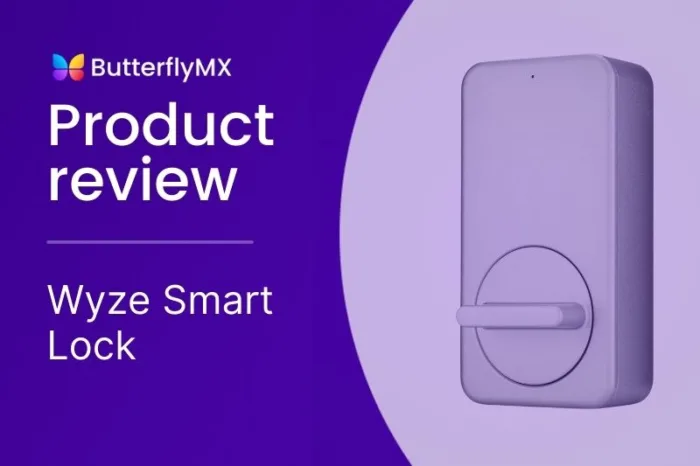 Wyze smart lock review