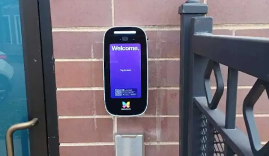 Can I Install ButterflyMX on a Brick Wall?