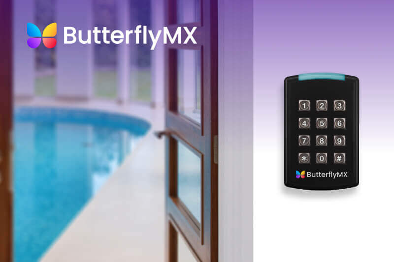 ButterflyMX offers robust access control systems for clubs