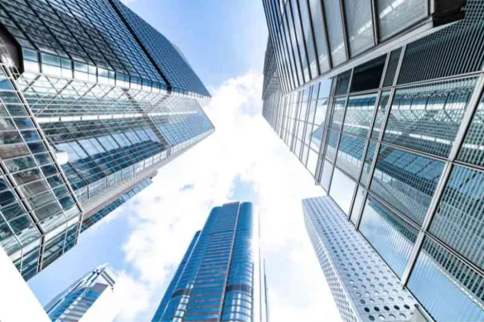 Commercial centralization in real estate.