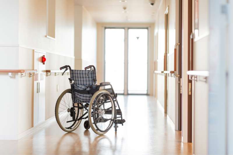nursing home access control