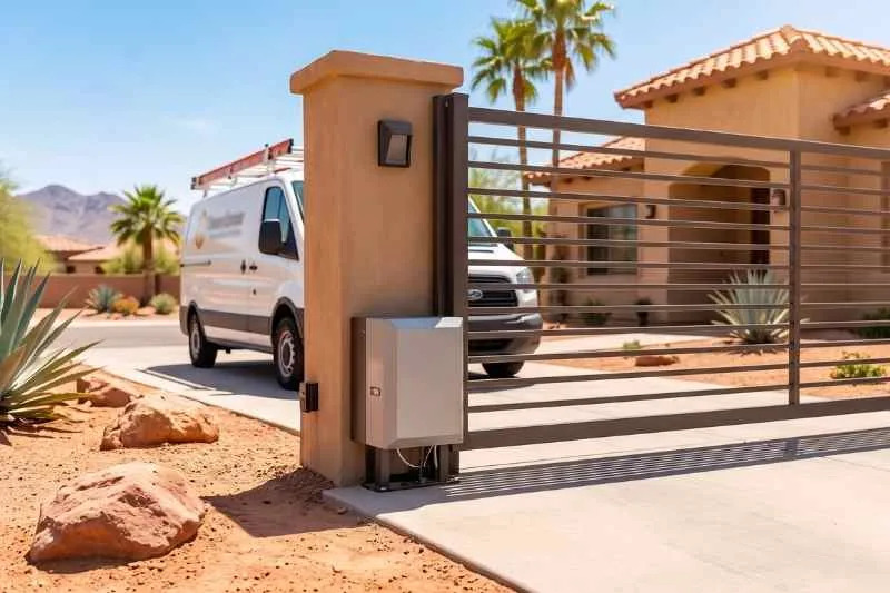 3 Best Gate Opener Repair Companies in Phoenix