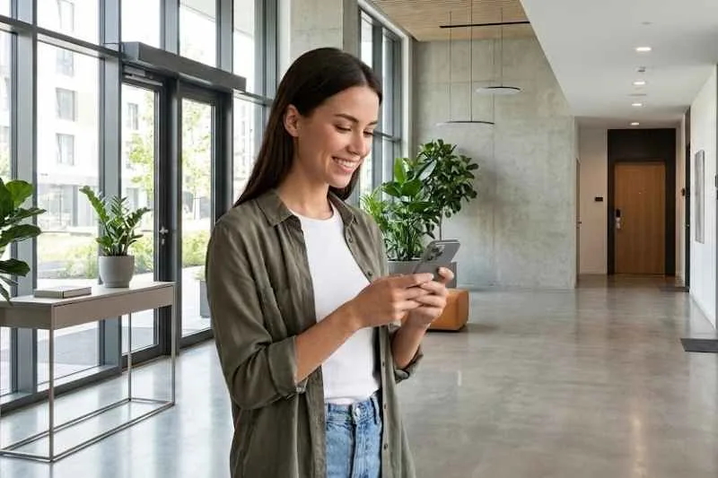 Modernizing Property Visits with Self-Guided Smart Tours