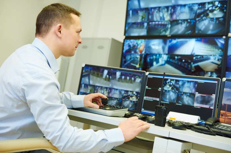 access control and video surveillance integration