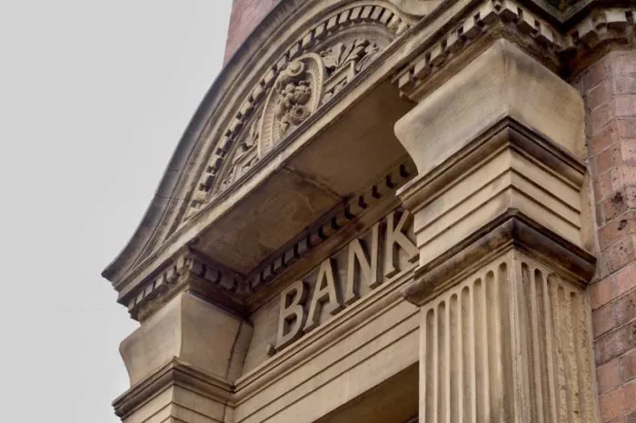 bank access control system