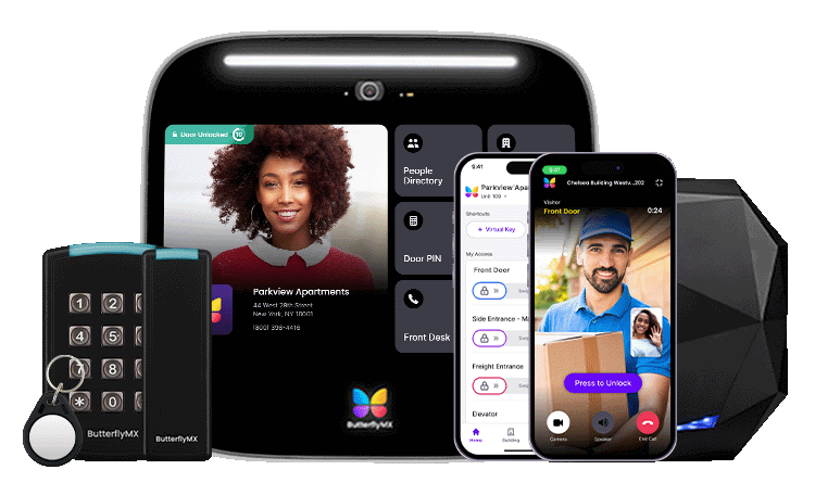 Join the ButterflyMX security system dealers program