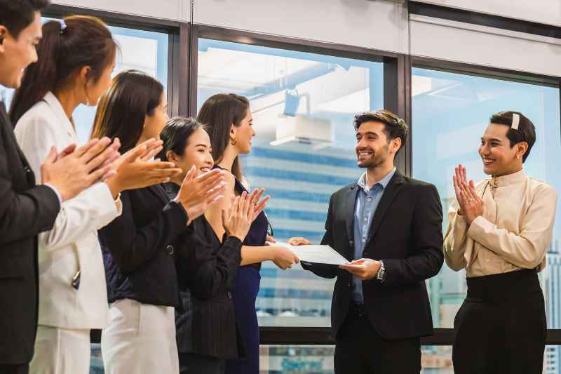 property manager getting certified