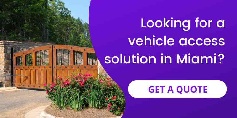 Looking for the best gate motors in Miami? Learn more about ButterflyMX.