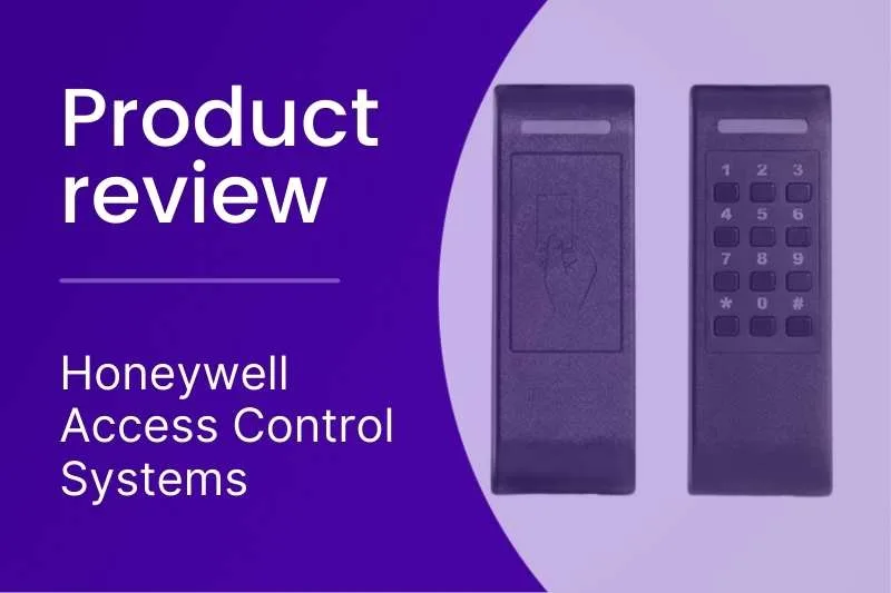 Honeywell Access Control Systems Review | Cost & Alternative