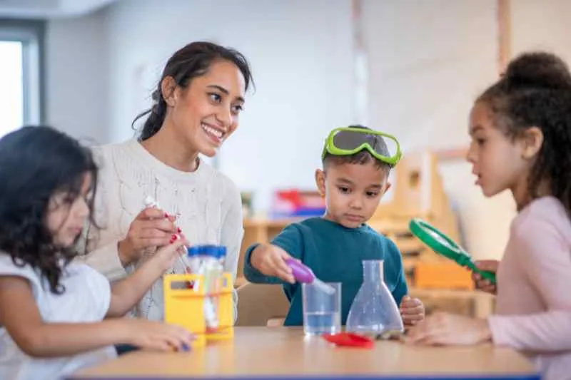 Keyless Entry System for Daycares: Guide & Benefits