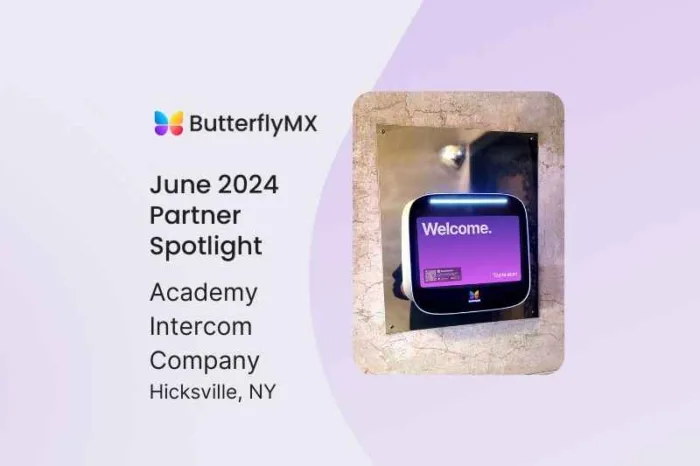 June 2024 Partner Spotlight on Academy Intercom Company