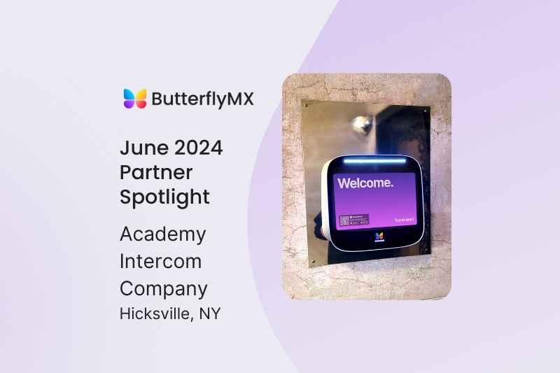 June 2024 Partner Spotlight on Academy Intercom Company
