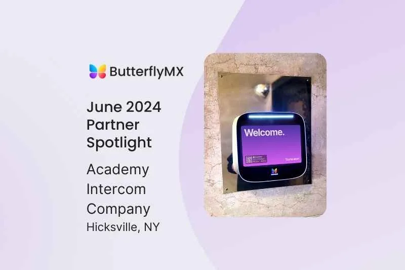 June 2024 Partner Spotlight: Academy Intercom Company