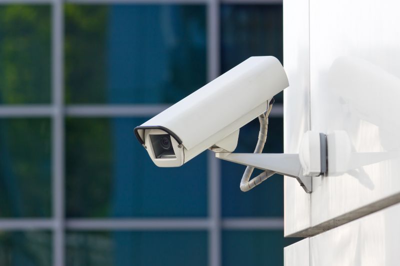 access control cameras