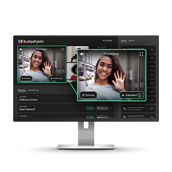 butterflymx-visitor-access-front-desk-station-dashboard Visitor Access Control Dashboard