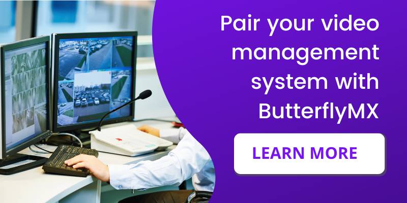 video management software system cta