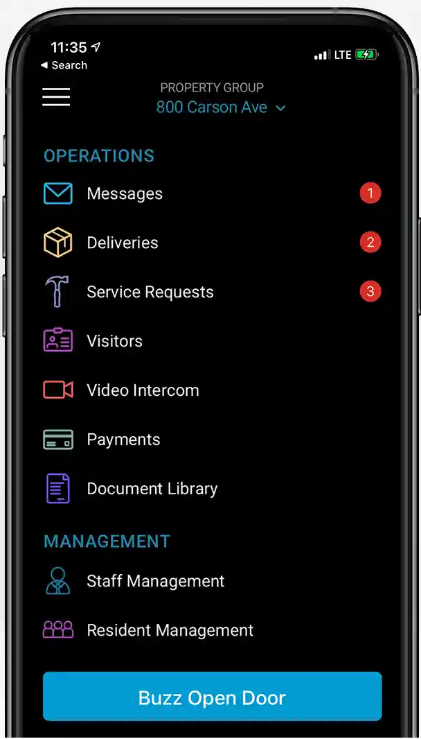 carson-mobile-app Carson mobile app